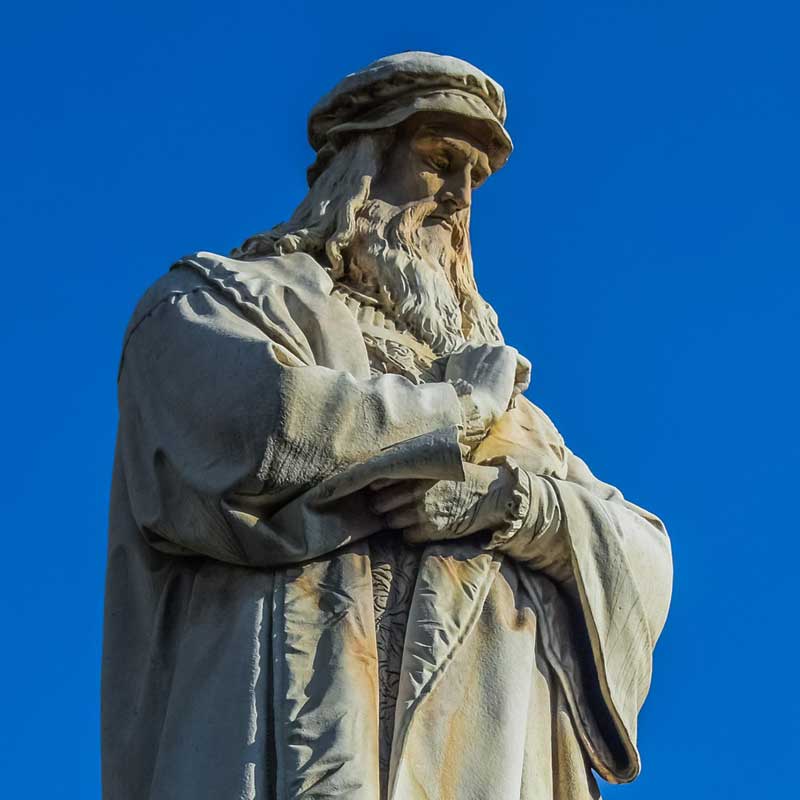 レオナルド・ダ・ヴィンチ