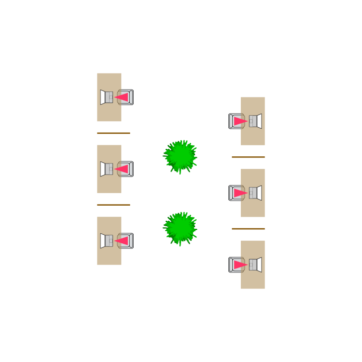 ポストコロナのオフィスレイアウトアイデア